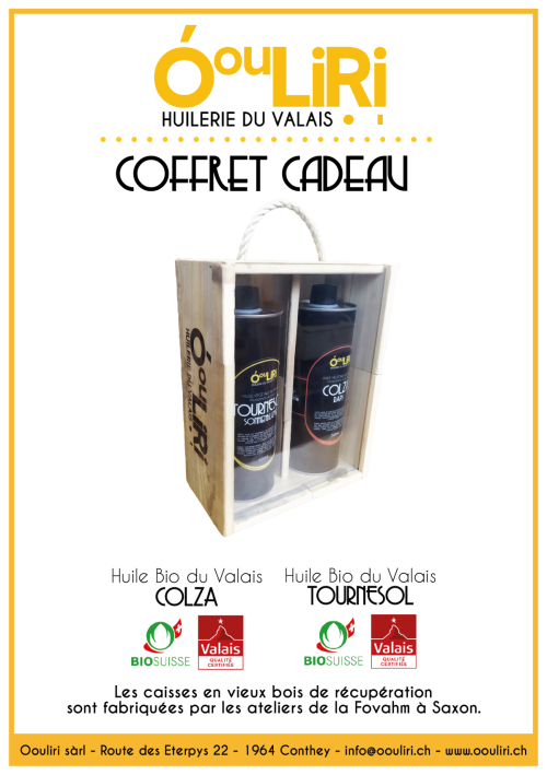 Coffret Cadeau